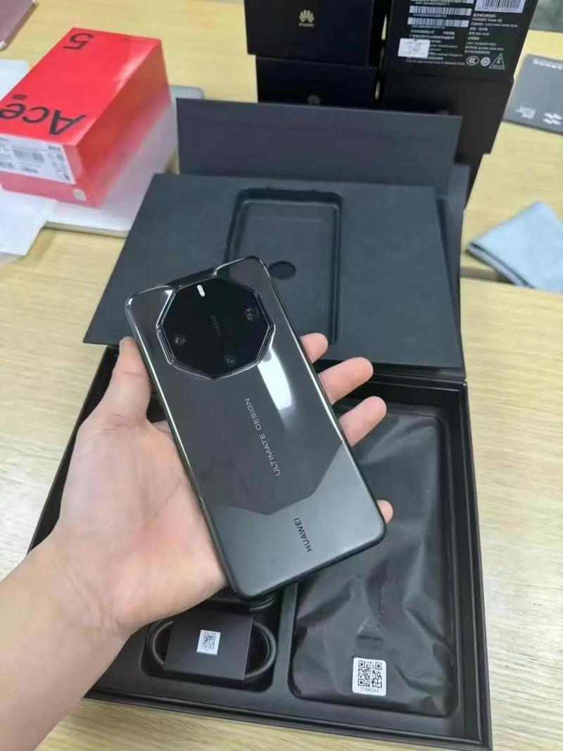 华为 Mate 60 RS 非凡大师 - 超可靠旗舰手机_资料手册-5