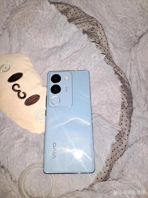 vivo S17t - 柔光人像轻薄手机_百科资料-2