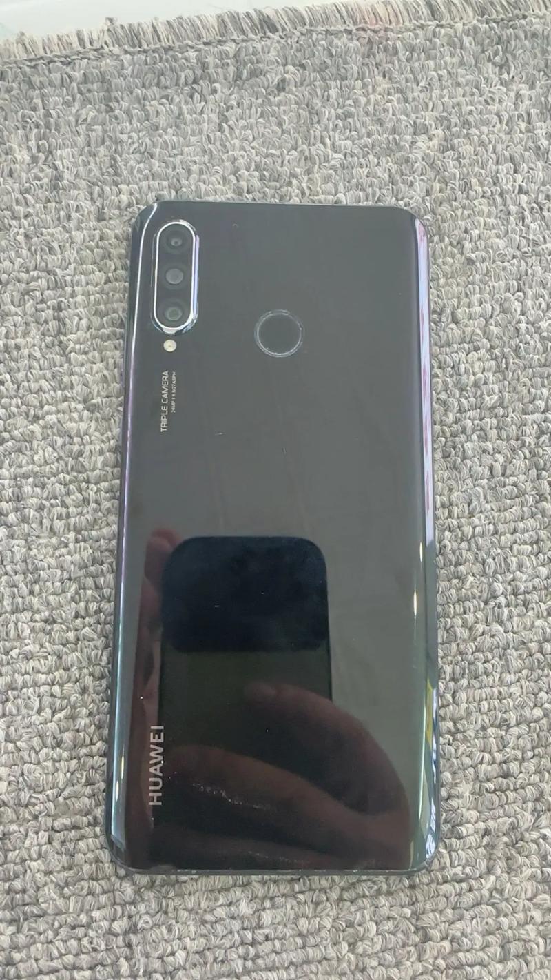 华为nova 4e - 超广角AI三摄手机_百科资料-1