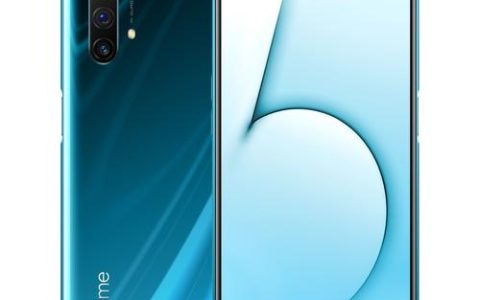 realme X50t – 5G双模智能手机_百科资料