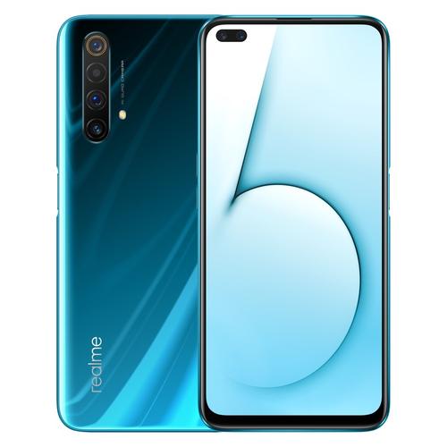 realme X50t – 5G双模智能手机_百科资料