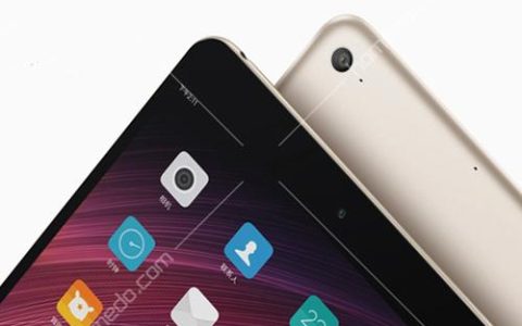 小米Pad 3 – 高清影音平板_百科资料