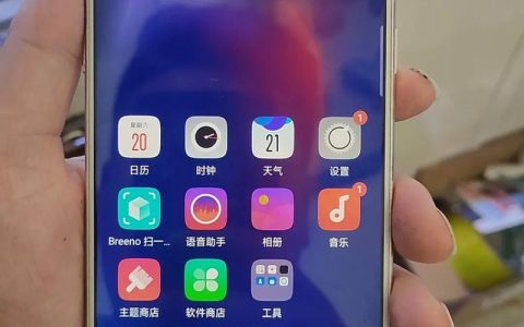 OPPO R11s Plus – 全面屏拍照手机_资料库