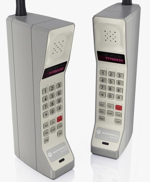 DynaTAC 8900X - 经典移动电话_百科资料-5