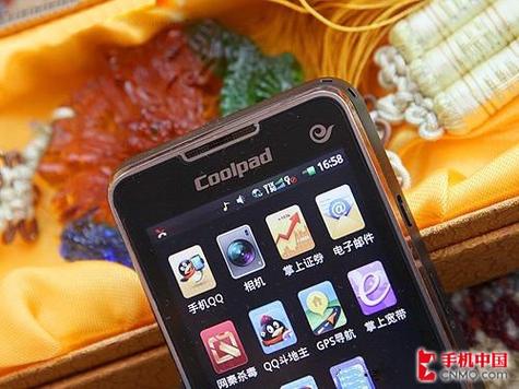 酷派N930 - 智能商务手机_百科资料-3