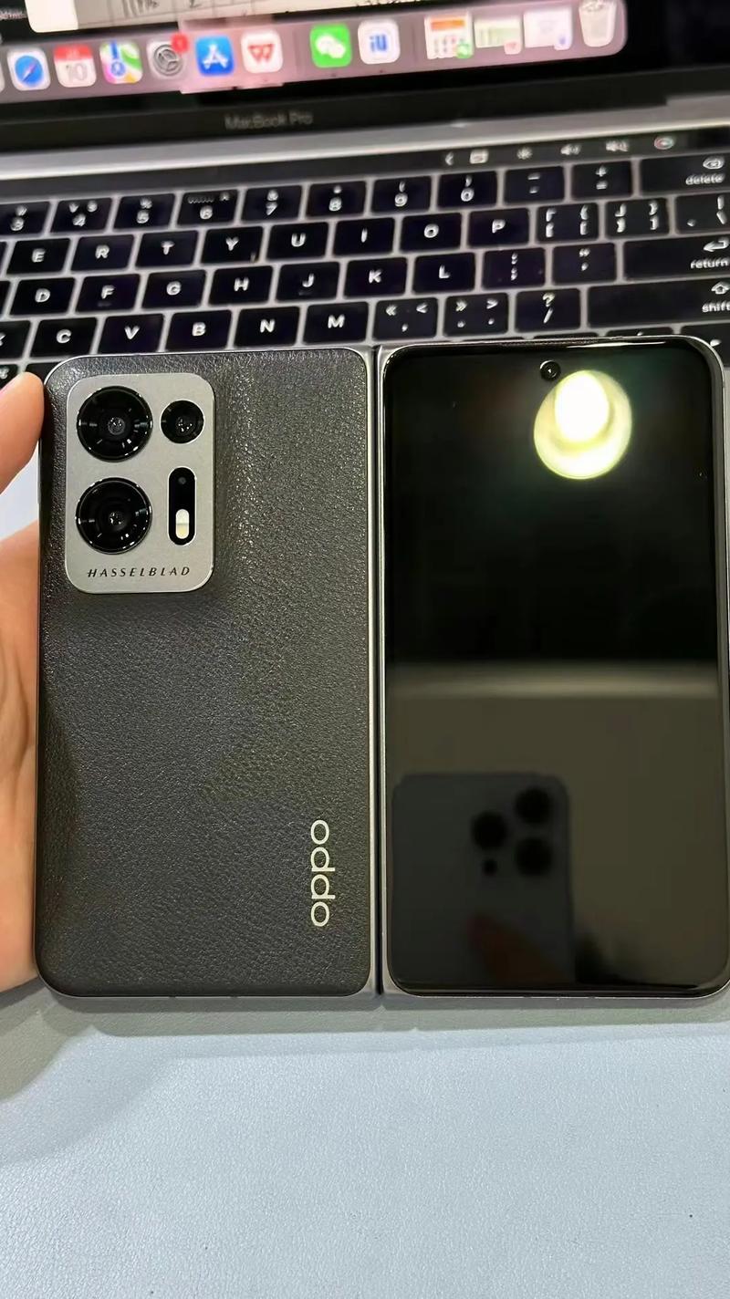 OPPO Find N2 - 折叠屏旗舰智能手机_百科资料-2