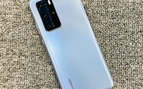 华为 P40 Pro+ – 超感知影像旗舰手机_百科资料