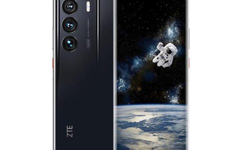 中兴Axon 40 Ultra 航天版 – 三主摄影像旗舰手机_资料手册