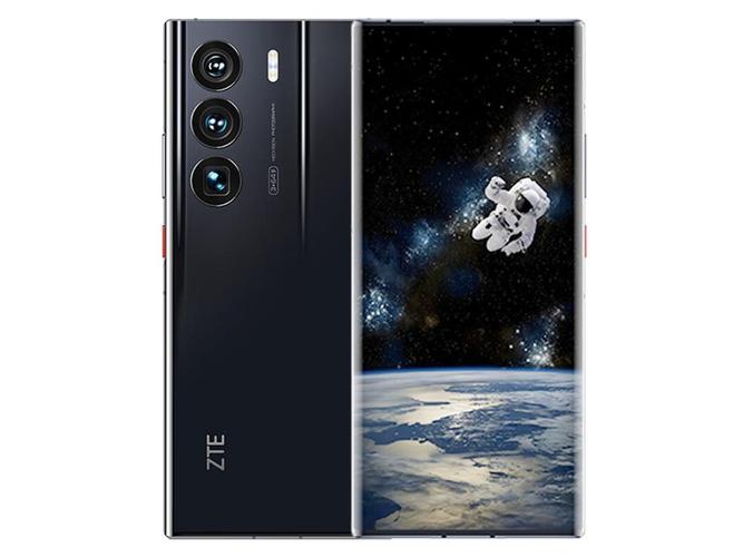 中兴Axon 40 Ultra 航天版 – 三主摄影像旗舰手机_资料手册