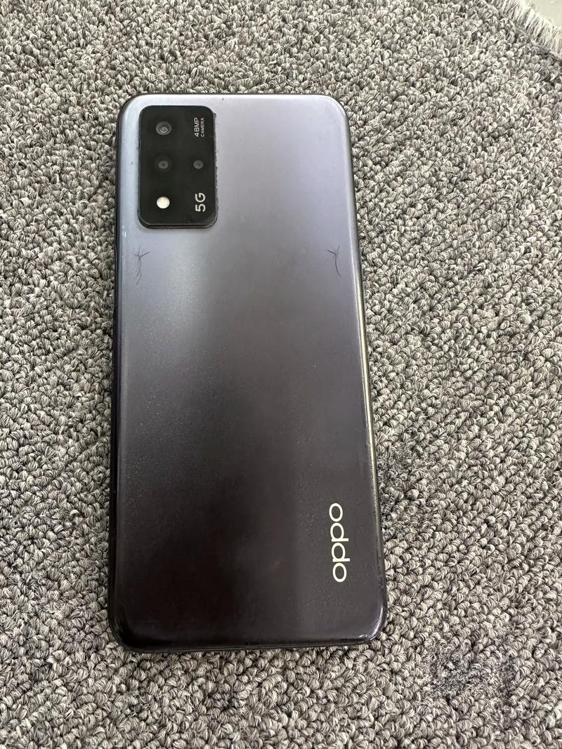 OPPO A92s - 高刷屏中端手机_资料库-2