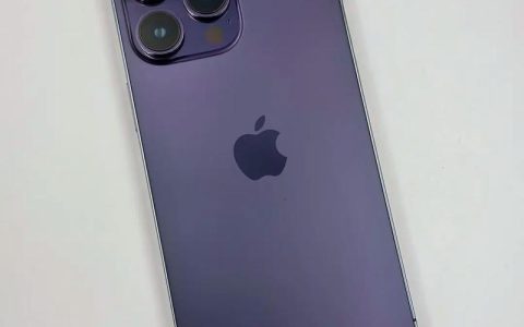 iPhone 14 Pro Max – 灵动岛旗舰智能手机_百科资料