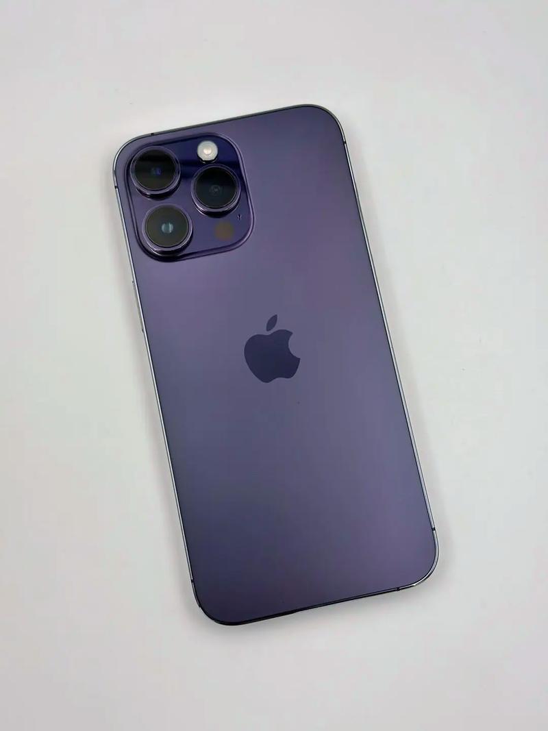 iPhone 14 Pro Max - 灵动岛旗舰智能手机_百科资料-1