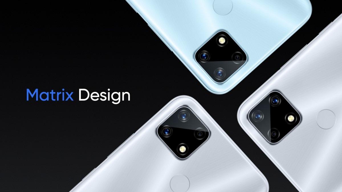 realme narzo 20 Pro - 65W闪充游戏手机_百科资料-5