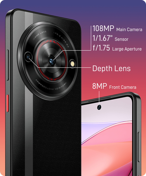 nubia Focus 5G – 专业影像5G手机_资料集锦