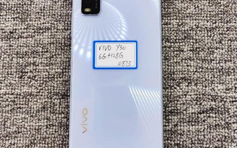 vivo Y30 – 长续航大屏手机_百科资料