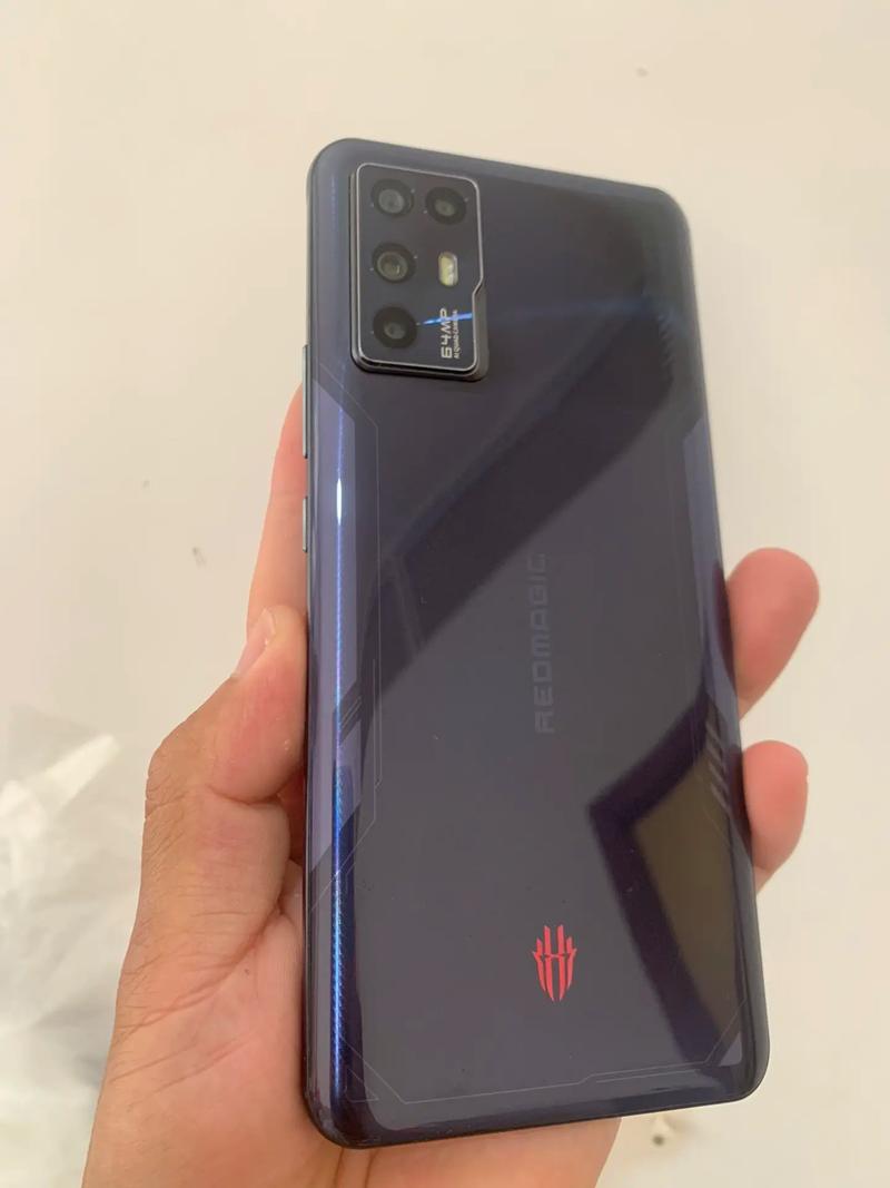 红魔2 - 电竞游戏手机_百科资料-5