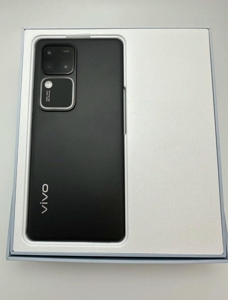 vivo S1Pro - 超清自拍智能手机_百科资料-2