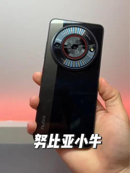 努比亚小牛 – 长续航5G手机_百科资料
