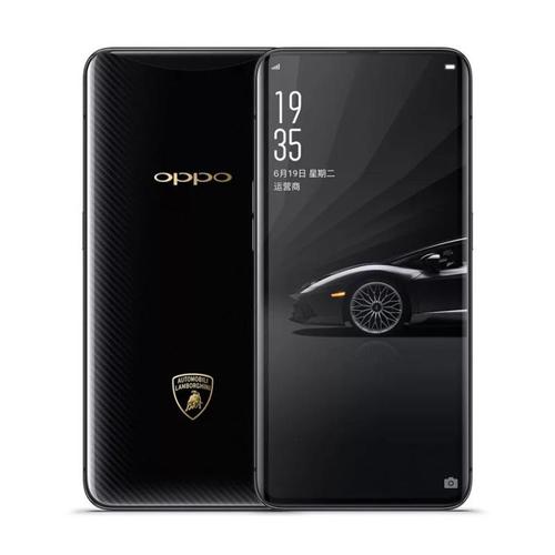 OPPO Find X 兰博基尼版 – 超跑设计旗舰手机_百科资料