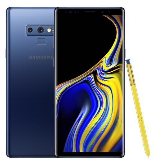 Galaxy Note 9 – 大屏商务旗舰手机_百科资料