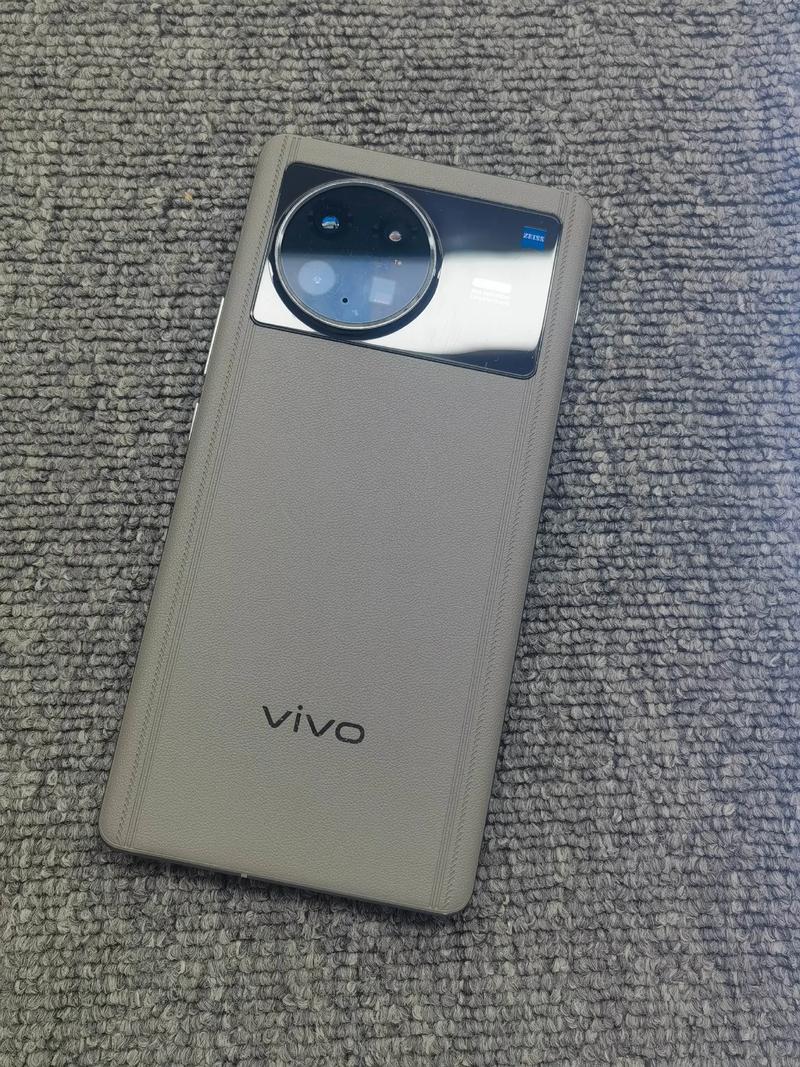 vivo X Note – 大屏商务旗舰手机_资料手册