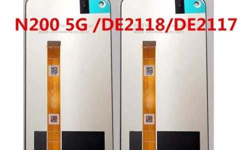 OnePlus Nord N200 5G – 长续航5G手机_资料手册
