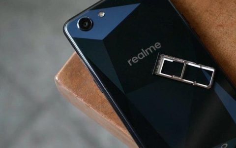 realme 1 – 超长续航入门手机_资料库