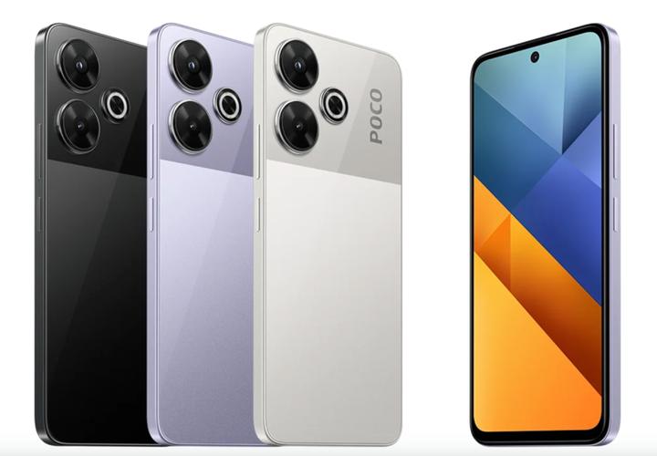 POCO M6 - 长续航智能手机_百科资料-5