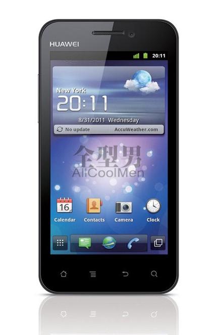 荣耀U8860 - 经典智能安卓手机_百科资料-5