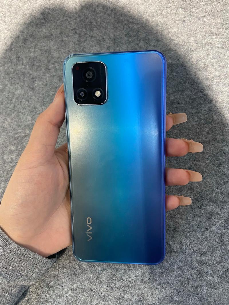 vivo Y1s - 长续航入门智能手机_百科资料-2