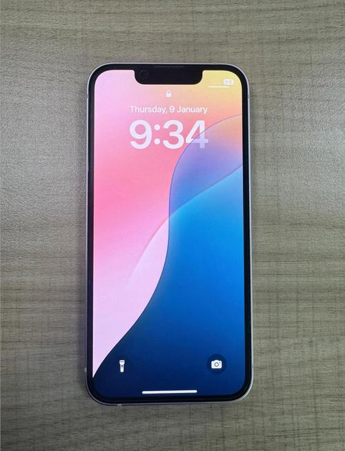 iPhone 13 mini - 小屏旗舰智能手机_资料手册-5
