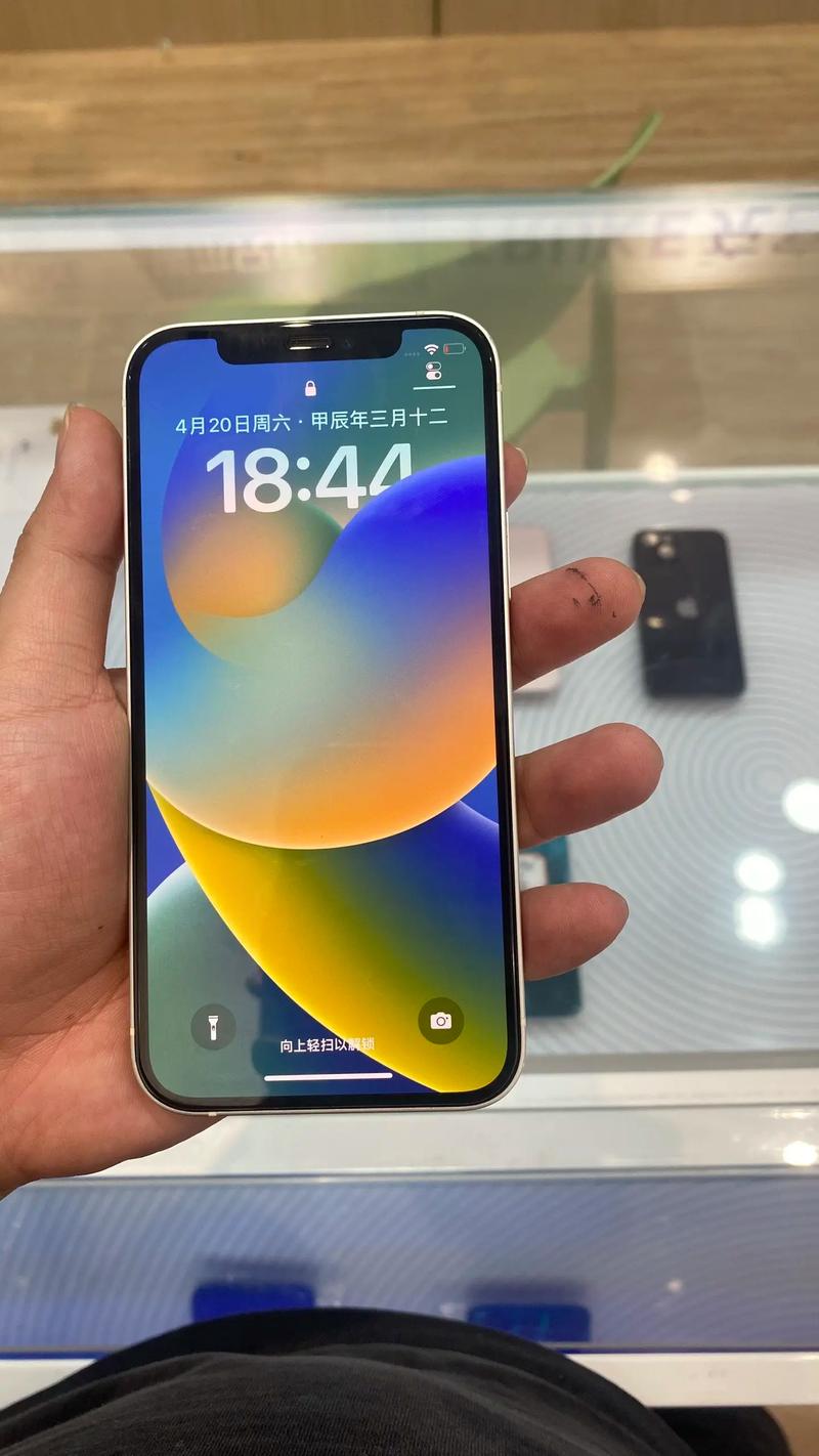 iPhone 12 - 双摄5G智能手机_百科资料-2