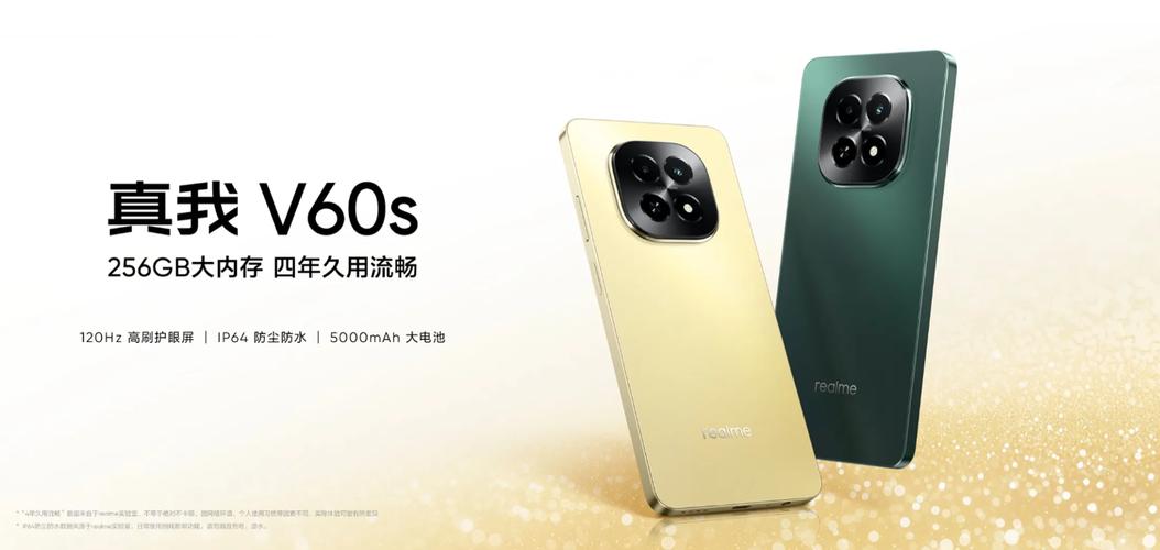 realme V60s – 长续航5G手机_百科资料