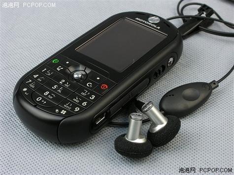 摩托罗拉 E2 - 音乐娱乐手机_百科资料-5