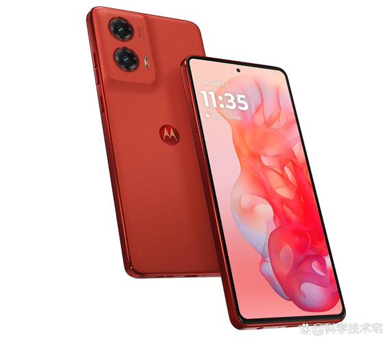 摩托罗拉 Moto G71 5G - 双模5G智能手机_百科资料-4