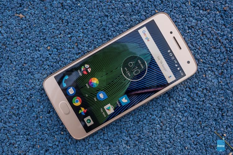 Moto G5 Plus - 经典全金属手机_百科资料-5