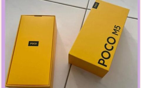 POCO M5 – 游戏性能手机_百科资料