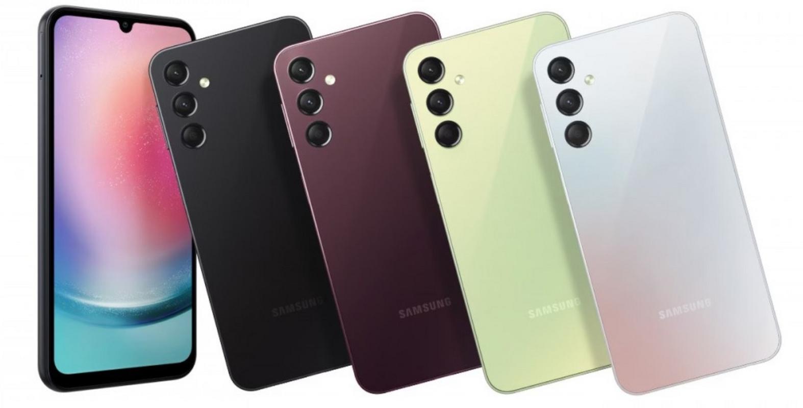 Galaxy A24 - 超长续航智能手机_百科资料-3