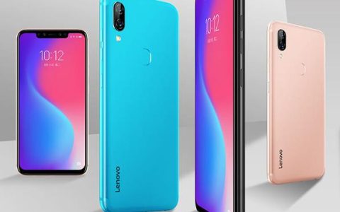 联想S5 Pro – AI四摄全面屏手机_百科资料