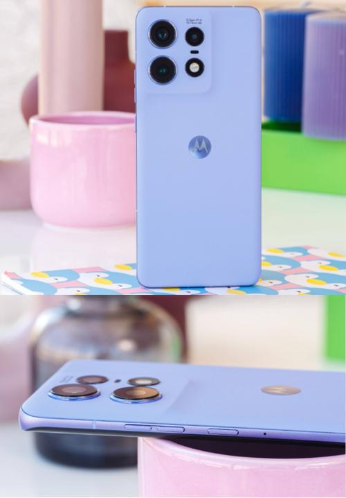摩托罗拉 Motorola Edge 50 Pro - 全能影像旗舰手机_资料手册-2