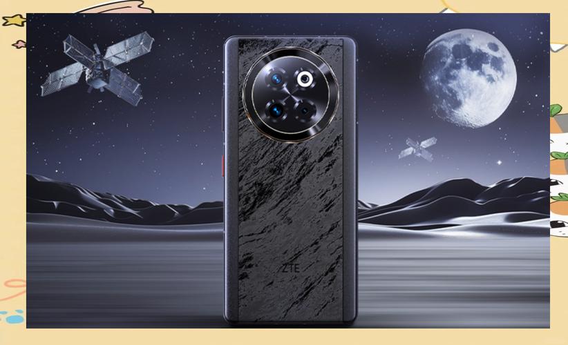 中兴Axon 60 Ultra - 旗舰影像智能手机_百科资料-4 中兴Axon 60 Ultra - 旗舰影像智能手机_百科资料-4