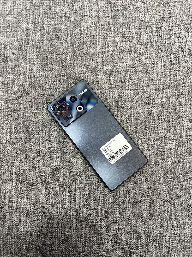 努比亚Z40S Pro – 人文影像旗舰手机_百科资料