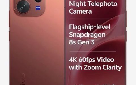 vivo V705G – 超长续航5G手机_资料手册