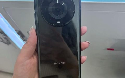 荣耀Magic3 Pro – 多主摄旗舰智能手机_百科资料