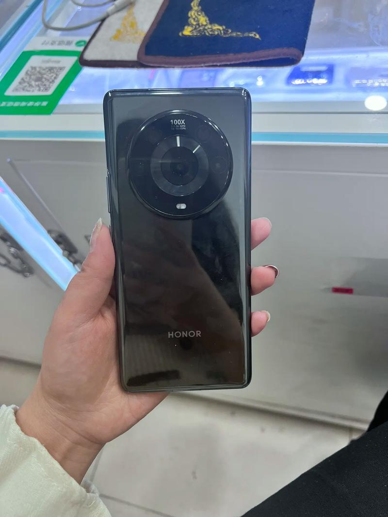 荣耀Magic3 Pro – 多主摄旗舰智能手机_百科资料