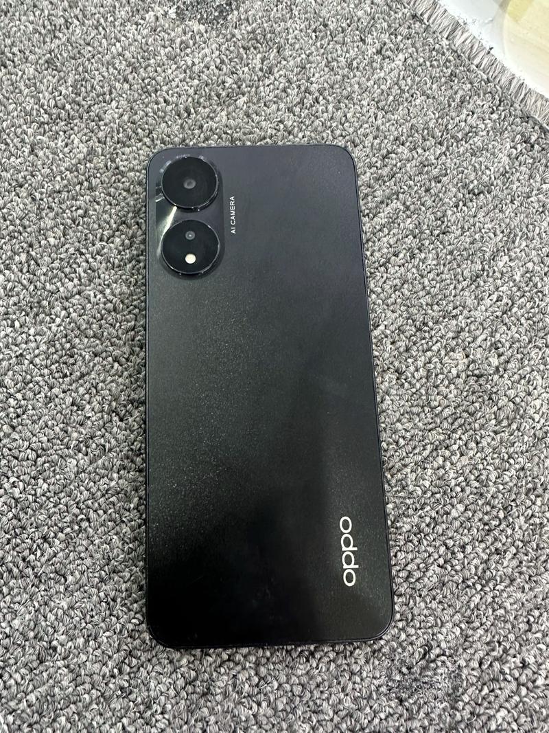 OPPO A58x - 长续航千元手机_百科资料-2