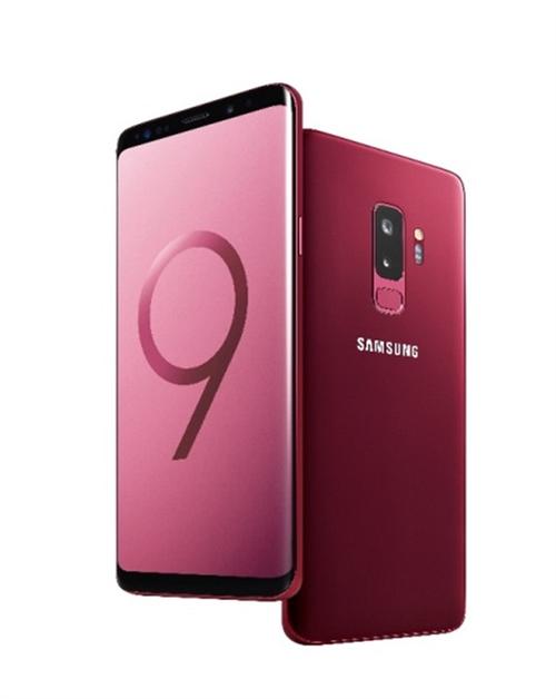 Galaxy S9+ - 全视曲面屏旗舰手机_资料库-4