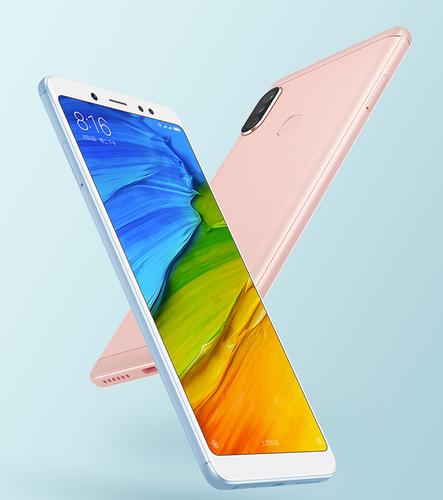 红米Note 5 - 全面屏双摄手机_百科资料-5