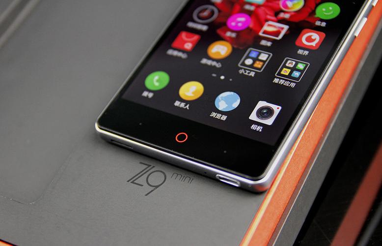 nubia Z9 mini - 经典小尺寸智能手机_百科资料-3
