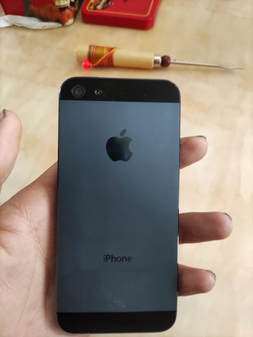 iPhone 5 - 经典小屏智能手机_百科资料-4